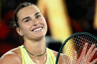 Aryna Sabalenka encore en finale à Melbourne KEYSTONE/EPA/JOEL CARRETT